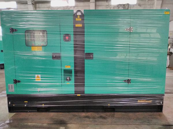 Tổ máy phát điện Perkins 113kVA