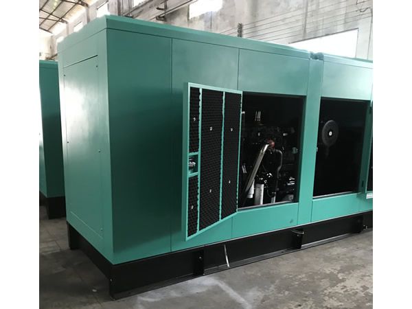 Máy Phát Điện 300kVA Perkins Cho Khách Hàng Tại Úc