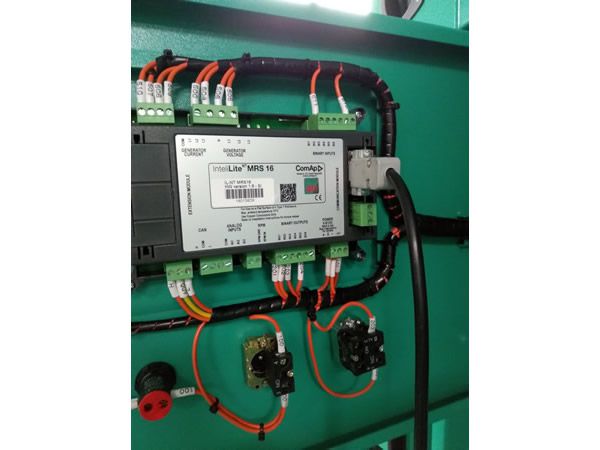 Máy Phát Điện 300kVA Perkins Cho Khách Hàng Tại Úc
