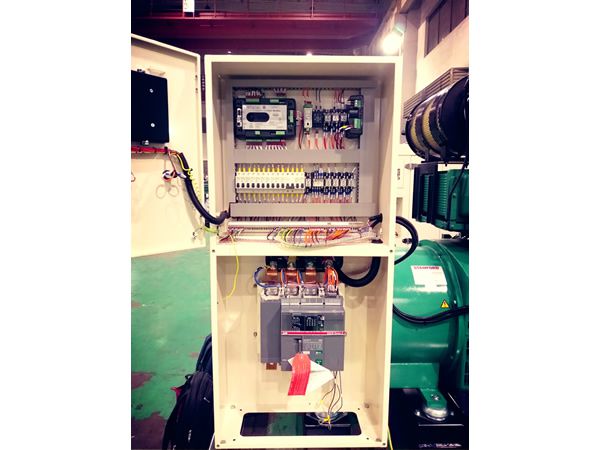 Máy Phát Điện 300kVA Perkins Cho Khách Hàng Tại Úc