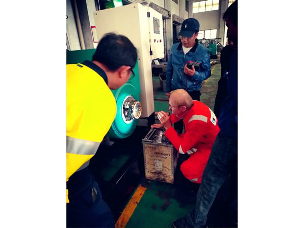 Máy Phát Điện 300kVA Perkins Cho Khách Hàng Tại Úc