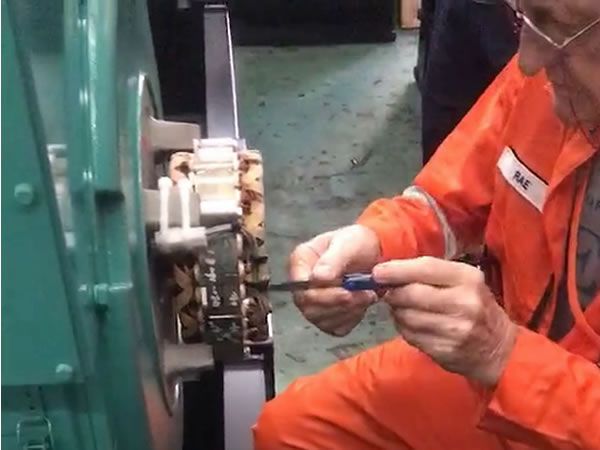 Máy Phát Điện 300kVA Perkins Cho Khách Hàng Tại Úc