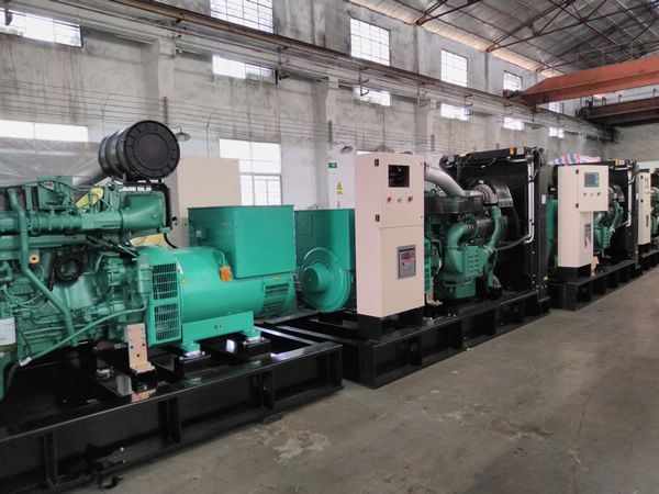 Máy Phát Điện 300kVA Perkins Cho Khách Hàng Tại Úc