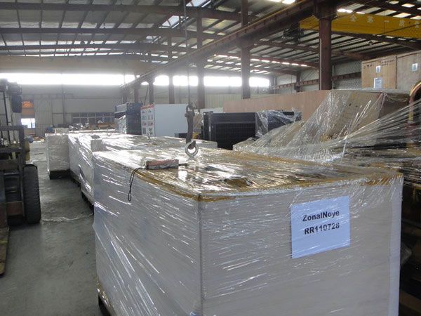 109 tổ máy phát điện dự phòng do RISE Power cung cấp cho các dự án chính phủ tại Nga