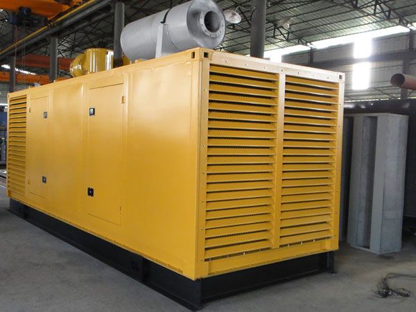 109 tổ máy phát điện dự phòng do RISE Power cung cấp cho các dự án chính phủ tại Nga
