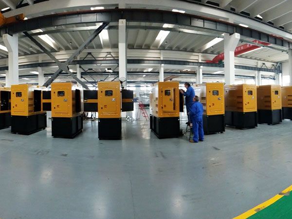13 bộ hệ thống điện dự phòng 20kVA của RISE Power cho các trạm căn cứ di động tại Châu Phi