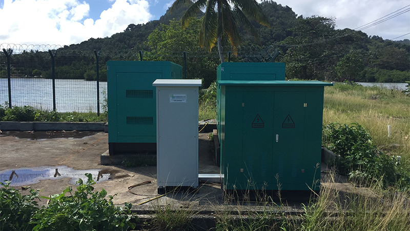 Máy Phát Điện 300kVA Perkins Cho Khách Hàng Tại Úc