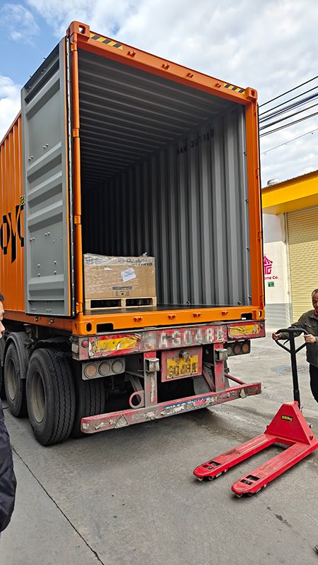 7 Tổ Máy Phát Điện Dự Phòng 40kVA cho Trạm Viễn Thông tại Châu Phi