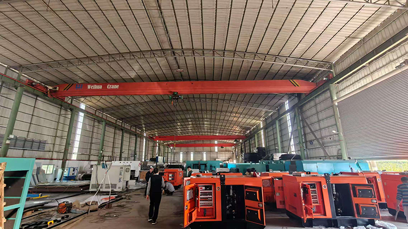 7 Tổ Máy Phát Điện Dự Phòng 40kVA cho Trạm Viễn Thông tại Châu Phi