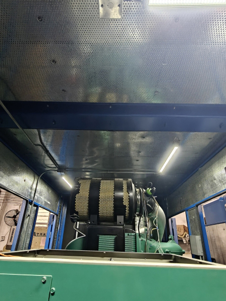 4 Tổ Máy Phát Điện 684kVA cho Quần Đảo Fiji