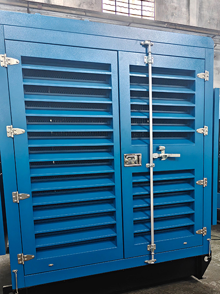 4 Tổ Máy Phát Điện 684kVA cho Quần Đảo Fiji