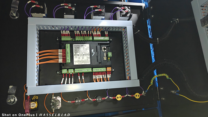4 Tổ Máy Phát Điện 684kVA cho Quần Đảo Fiji