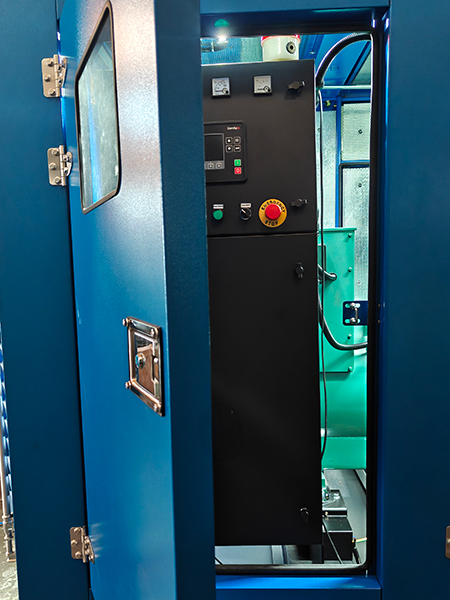 4 Tổ Máy Phát Điện 684kVA cho Quần Đảo Fiji