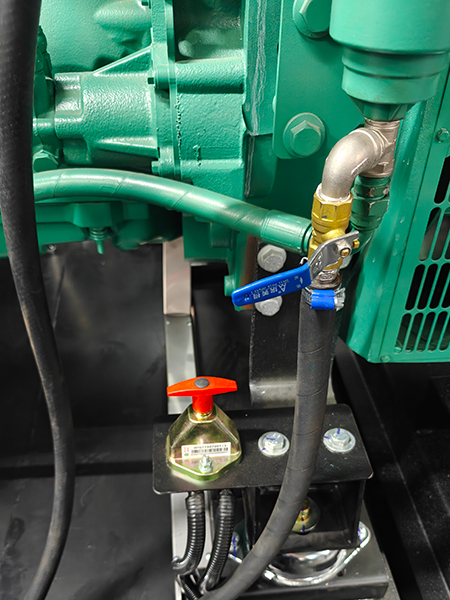 4 Tổ Máy Phát Điện 684kVA cho Quần Đảo Fiji