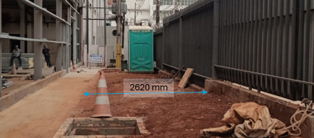 Máy Phát Điện 1500kVA Cho Phòng Thí Nghiệm Y Tế Tại Nam Mỹ