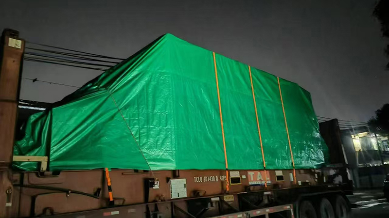 Máy Phát Điện 1500kVA Cho Phòng Thí Nghiệm Y Tế Tại Nam Mỹ