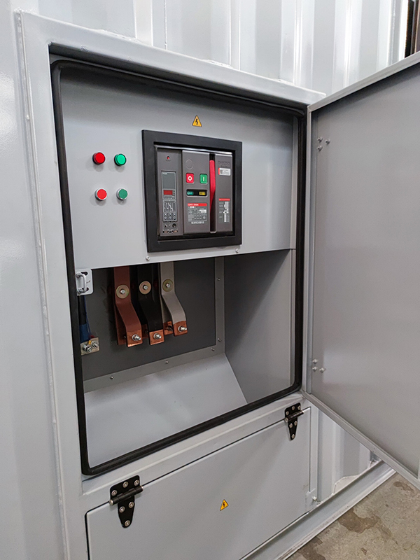 Máy Phát Điện 1250kVA Cho Bệnh Viện Tại Thái Lan