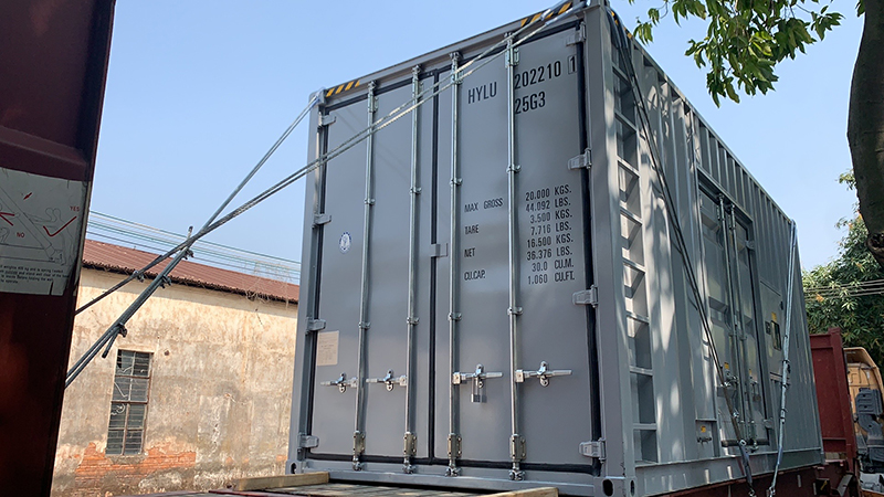 Máy Phát Điện 1250kVA Cho Bệnh Viện Tại Thái Lan