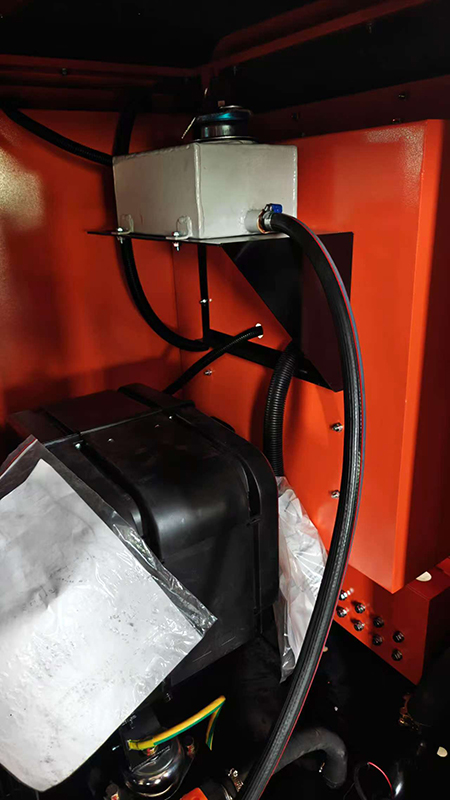 7 Tổ Máy Phát Điện Dự Phòng 40kVA cho Trạm Viễn Thông tại Châu Phi