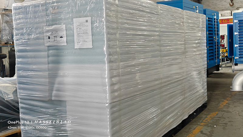 Máy Phát Điện Dự Phòng 275kVA Cho Nhà Máy tại Châu Phi