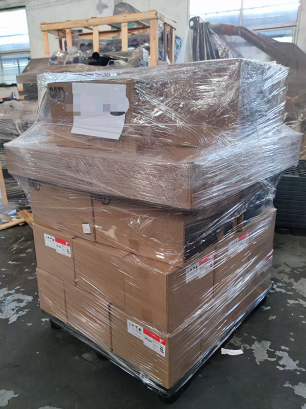 Máy Phát Điện Dự Phòng 480kVA Cho Trang Trại tại Thái Lan