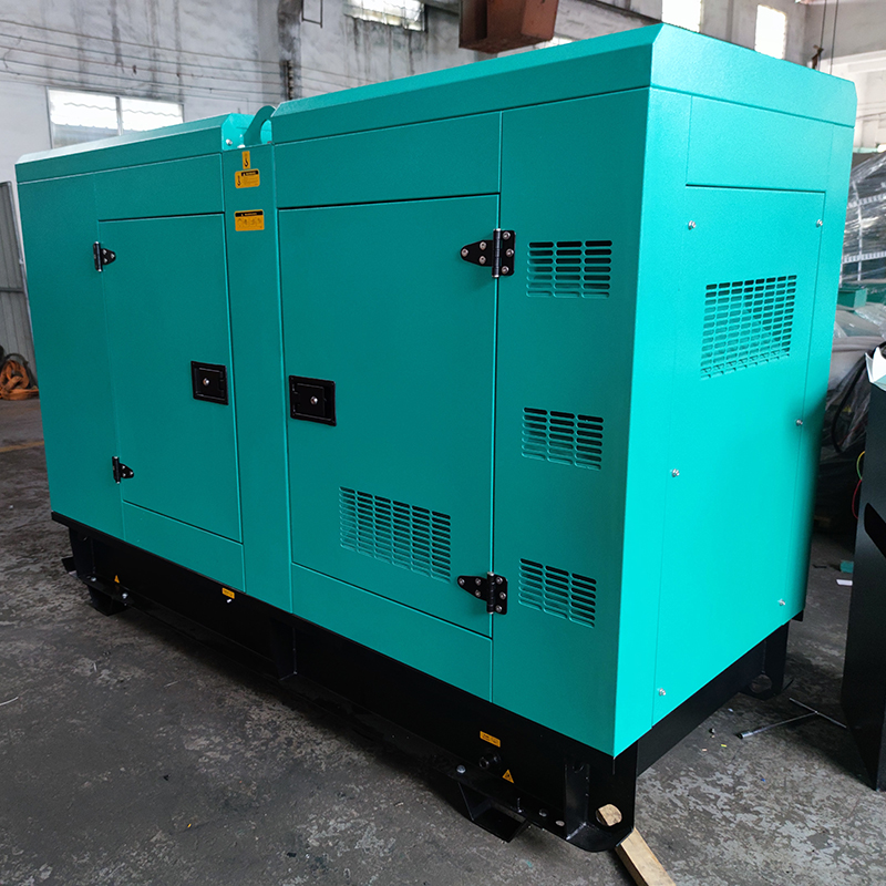 Máy Phát Điện Dự Phòng 60kVA Cho Ngôi Chùa tại Thái Lan