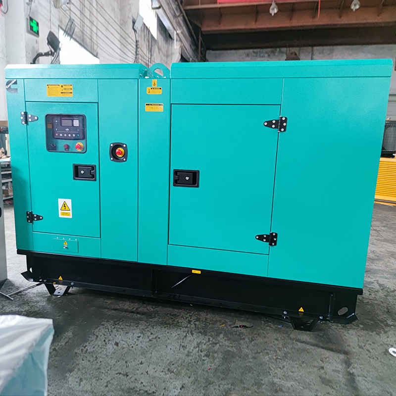 Máy Phát Điện Dự Phòng 60kVA Cho Ngôi Chùa tại Thái Lan