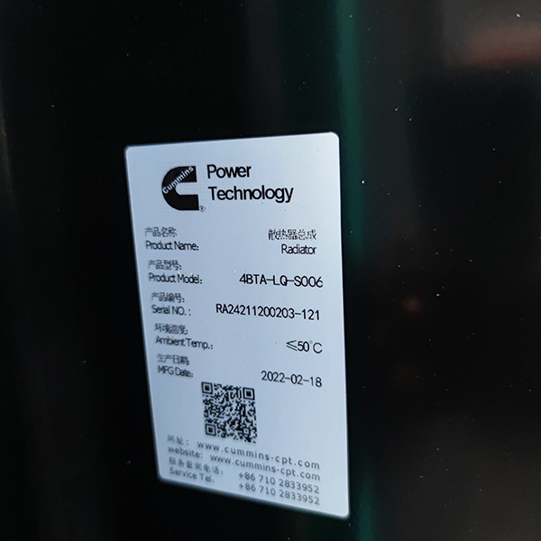 Máy Phát Điện Dự Phòng 60kVA Cho Ngôi Chùa tại Thái Lan