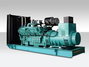 Máy Phát Điện Diesel Cummins