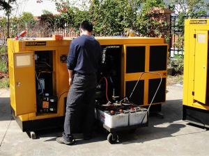 Máy Phát Điện Diesel XinChai