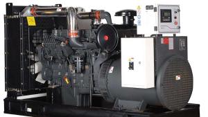 Máy Phát Điện Diesel SDEC