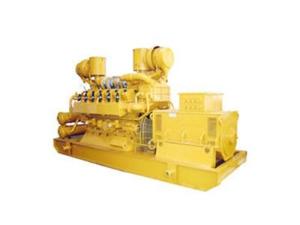 Set Tổ Máy Phát Điện Gas
