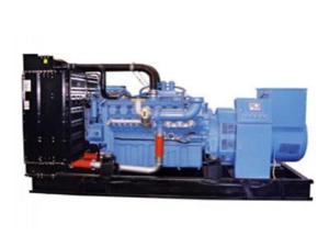 Máy Phát Điện Diesel Cao Áp