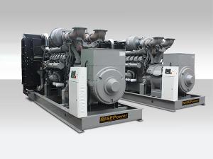 Máy Phát Điện Diesel Perkins