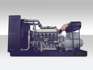 Máy Phát Điện Diesel Mitsubishi