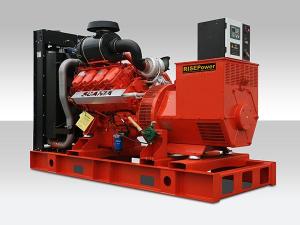 Máy Phát Điện Diesel SCANIA