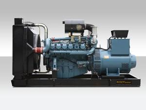 Máy Phát Điện Diesel DOOSAN DAEWOO