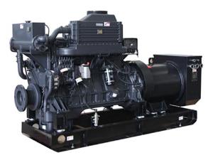 Máy Phát Điện Tàu Thủy SDEC 50-200kW