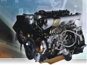 Động Cơ Diesel Dòng XinChai