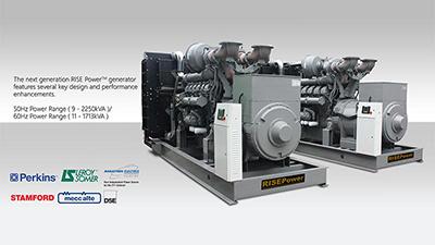 Động Cơ Diesel Perkins - Máy Phát Điện Diesel Công Nghiệp 7-1800kW