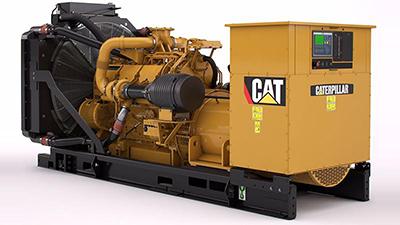 Máy Phát Điện Diesel Caterpillar