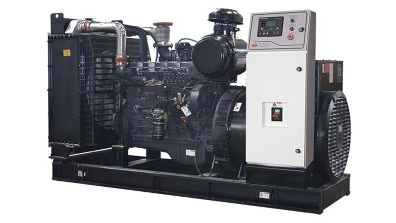 Máy phát điện diesel chạy bằng động cơ Diesel SDEC SDEC 55-700kW