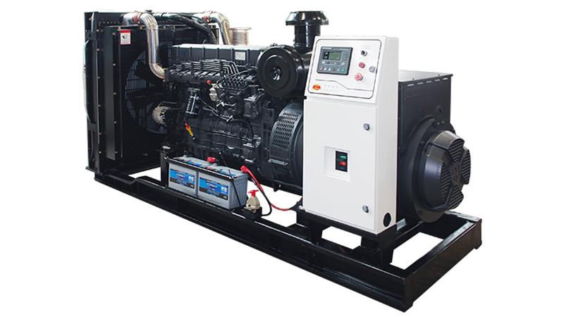 Máy phát điện diesel chạy bằng động cơ Diesel SDEC SDEC 55-700kW