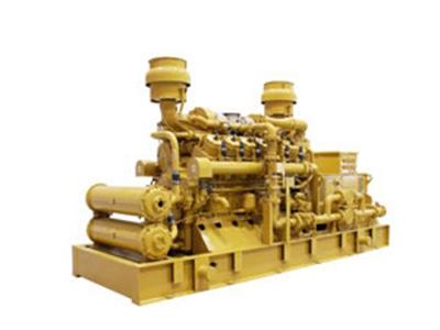 Tổ máy phát điện gas 75-1000kW