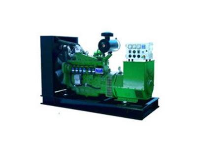 Tổ máy phát điện gas 75-1000kW