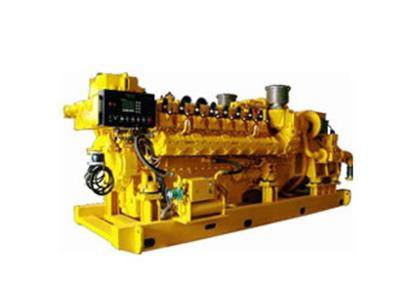 Tổ máy phát điện gas 75-1000kW
