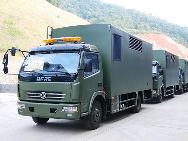 Máy phát điện Diesel 25-1000kVA