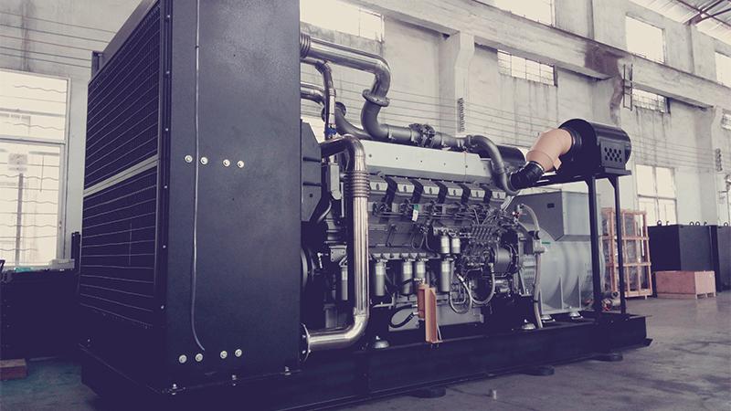 Máy phát điện Động cơ Diesel Mitsubishi 500-1600kW