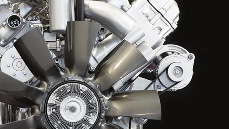 Máy phát điện công nghiệp động cơ diesel DOOSAN DAEWOO