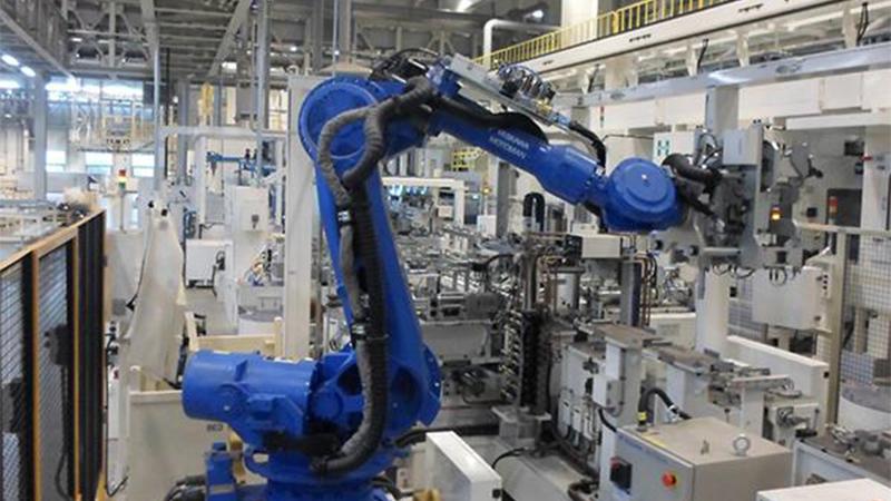 Máy phát điện công nghiệp động cơ diesel DOOSAN DAEWOO